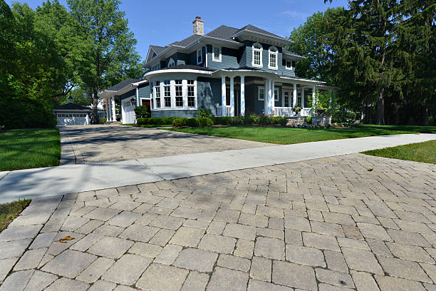Best Concrete Paver Driveway  in Mineralwells, WV